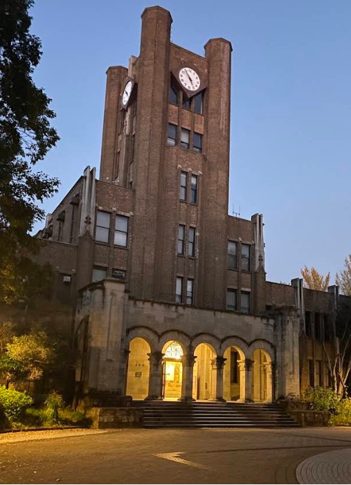 大学・短大　東京大学 駒場キャンパス（大学・短大）まで1835m