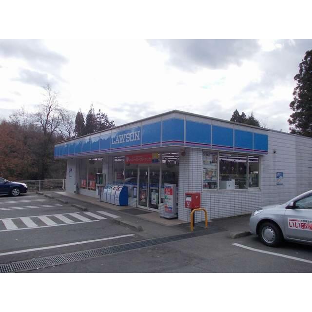 コンビニ　ローソン・塩谷町玉生店（コンビニ）まで2400m