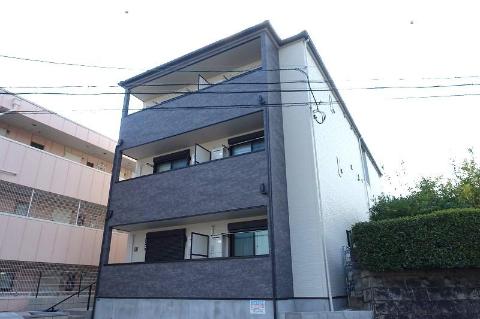 建物外観　外観写真（昼）