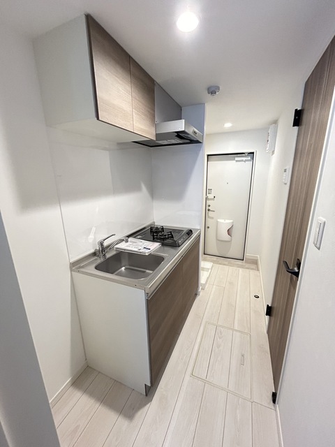 キッチン　同じ施工会社の物件の参考写真です。イメージを。