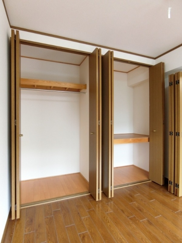 収納　図面と現状に相違がある場合には現状を優先