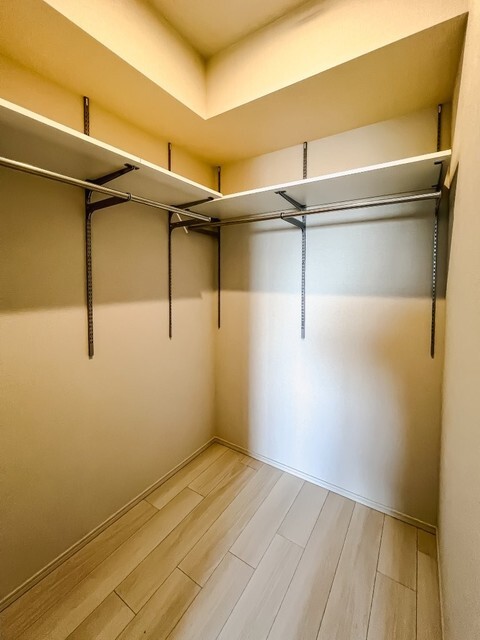 収納　※写真は同タイプ住戸です。