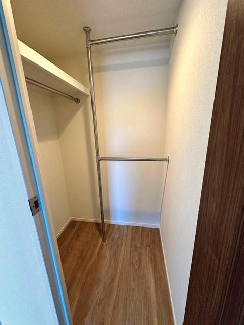 収納　※写真は同タイプ住戸です。