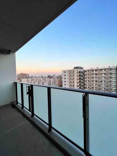 バルコニー　※写真は同タイプ住戸です。