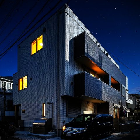 建物外観　外観