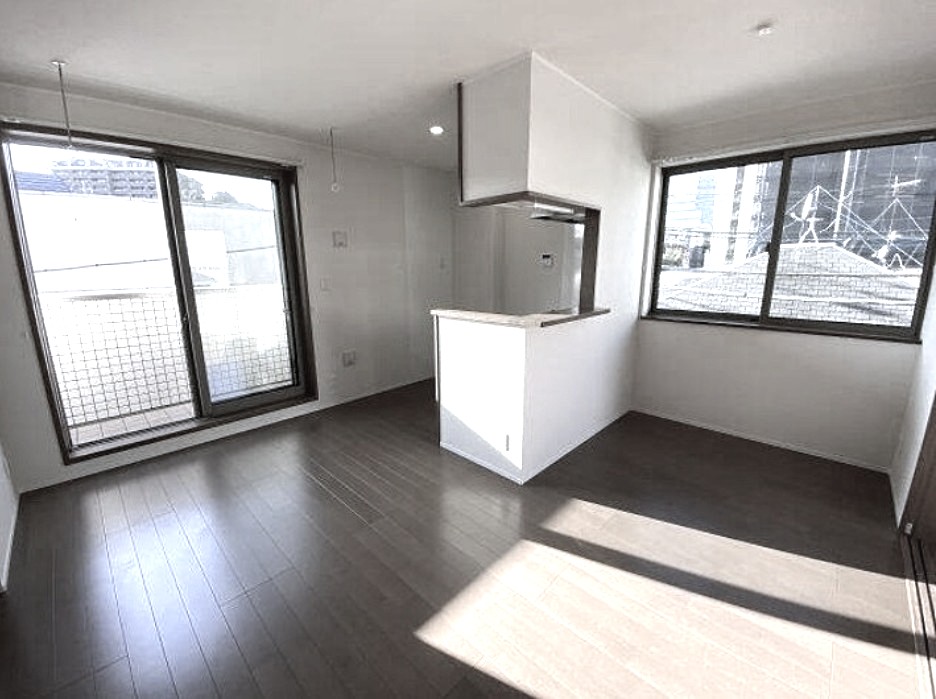 居室・リビング　リビング