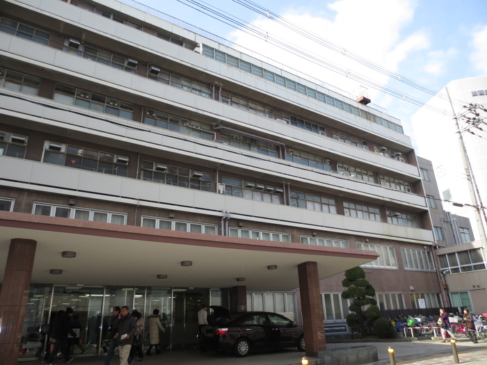 病院　関西医大病院（病院）まで861m