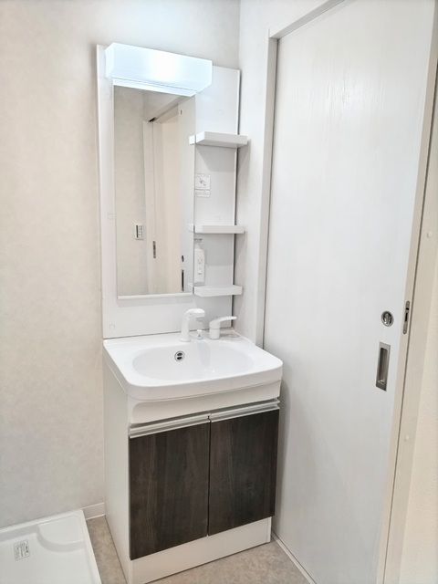 洗面設備　★洗髪洗面化粧台★