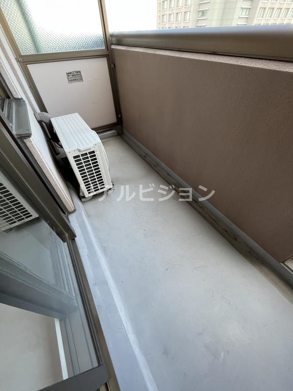 バルコニー　他部屋参考写真