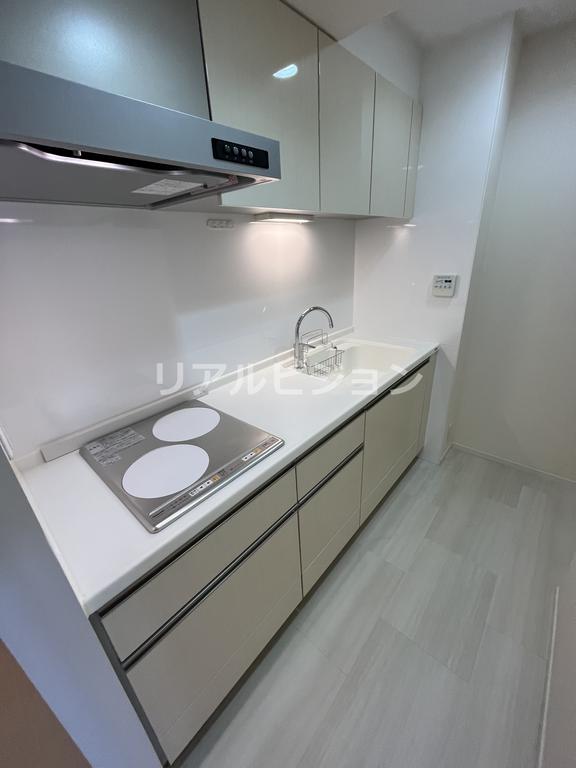 キッチン　他部屋参考写真