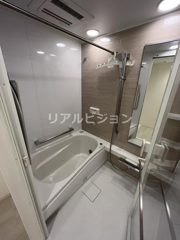 バス・シャワールーム　他部屋参考写真