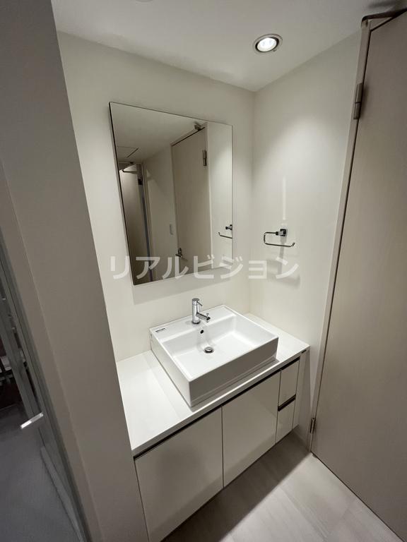 洗面設備　他部屋参考写真