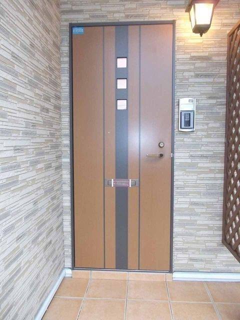 居室・リビング　エントランス