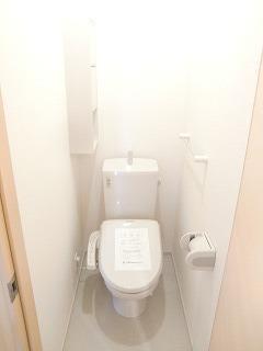 トイレ　トイレ