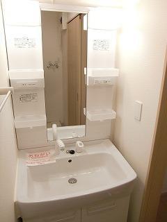 洗面設備　洗面所