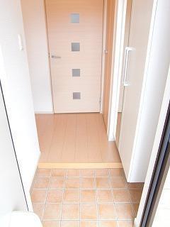 玄関　玄関