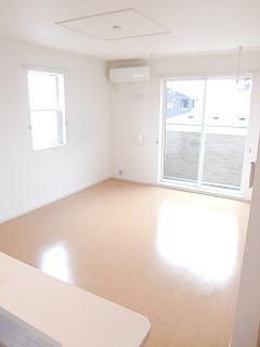 居室・リビング　リビング