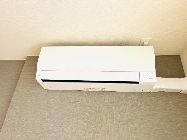 その他設備　エアコン