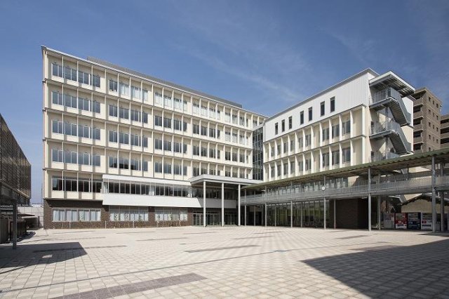 高校・高専　就実高等学校（高校・高専）まで597m