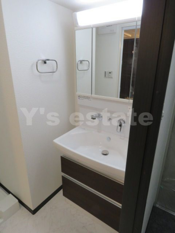 洗面設備　※イメージ画像です。同仕様・同タイプ