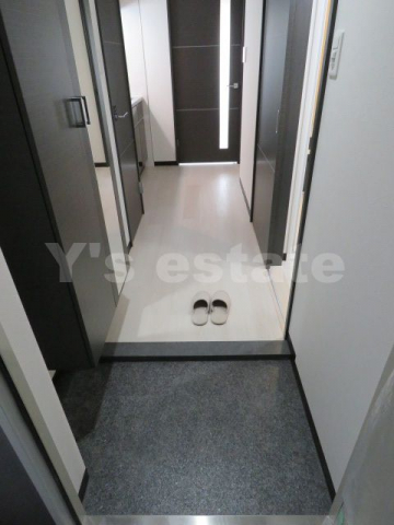 玄関　※イメージ画像です。同仕様・同タイプ