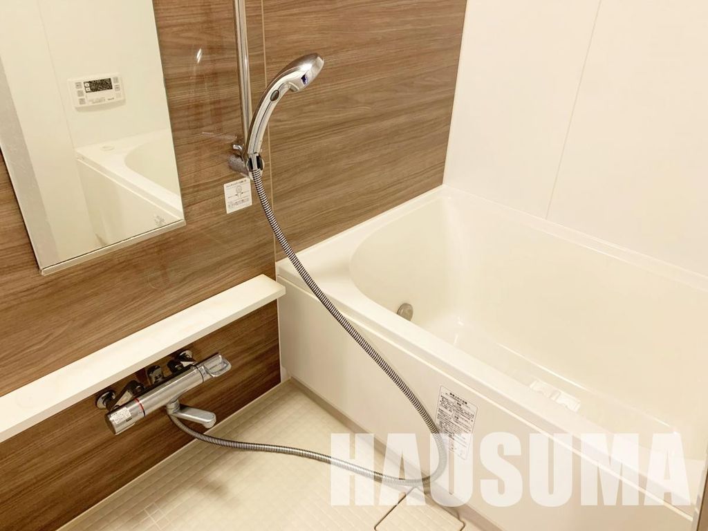 バス・シャワールーム　バス