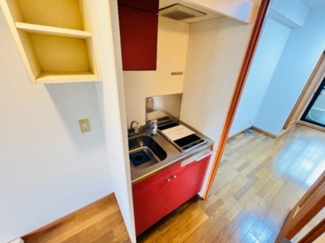 キッチン　別部屋同仕様