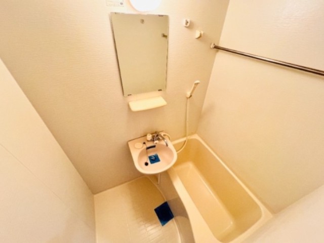 バス・シャワールーム　別部屋同仕様