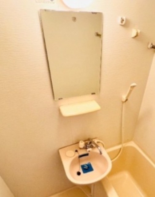 洗面設備　別部屋同仕様