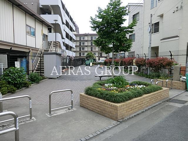 公園　本牧町二丁目公園（公園）まで290m