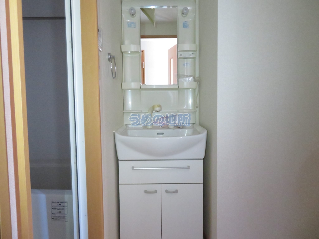 洗面設備　洗面台