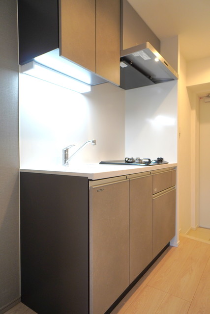 キッチン　※写真は同タイプ住戸です。