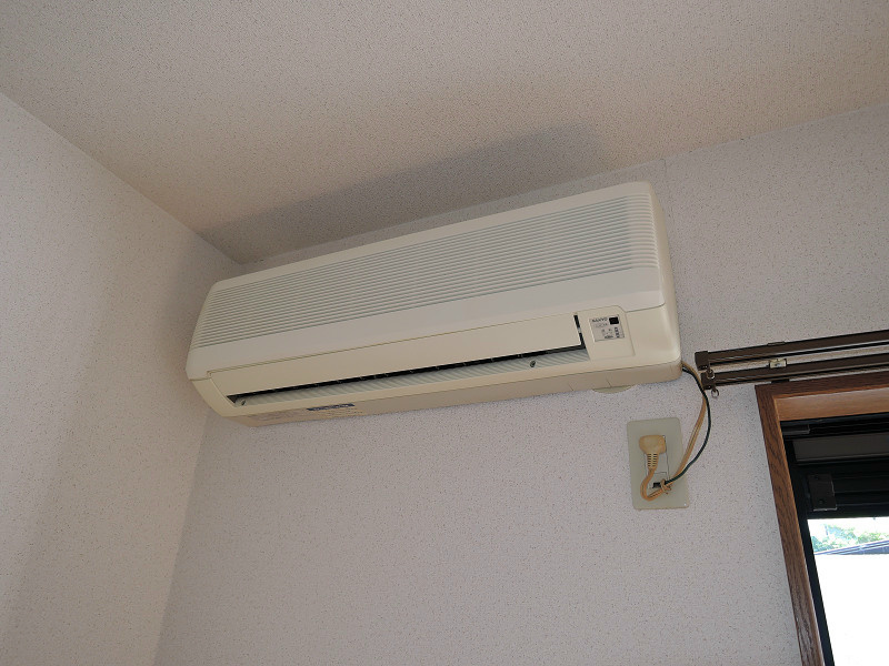 その他設備　エアコン
