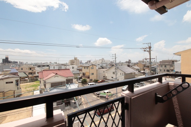 眺望　※別室の参考写真の為、現況優先です。