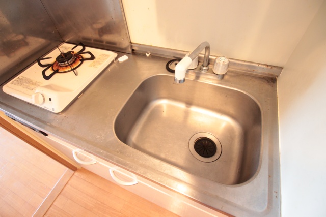 キッチン　※別室の参考写真の為、現況優先です。