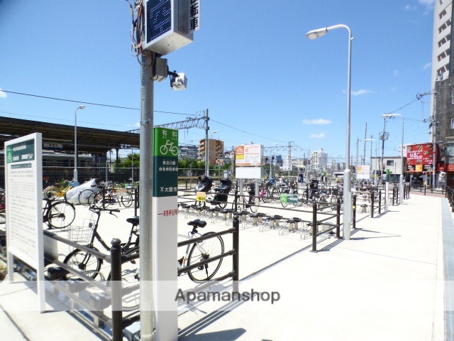 その他　東淀川駅　東側　駐輪場（その他）まで531m