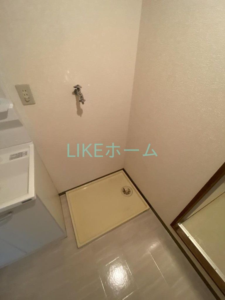 洗面設備　設備