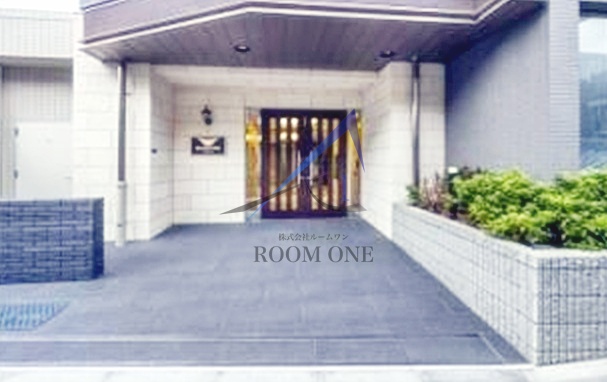 エントランス　エントランスです。