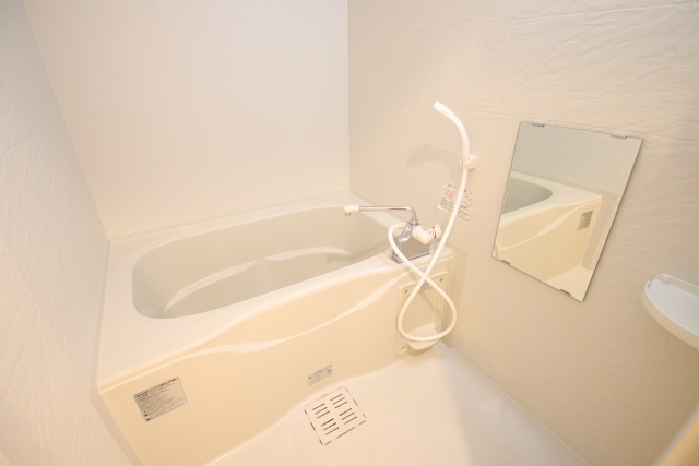 バス・シャワールーム　※別室の参考写真の為、現況優先です。