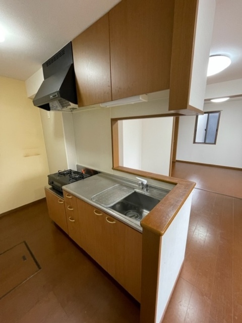 キッチン　対面キッチン