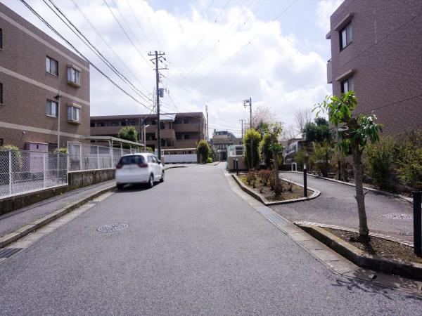 その他　現地周辺街並み（その他）まで5m