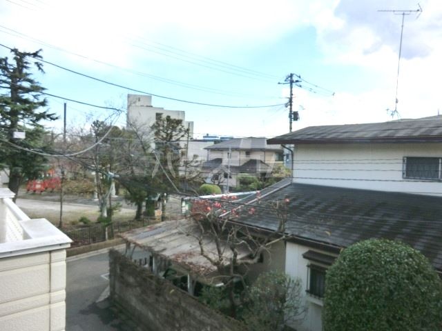 眺望