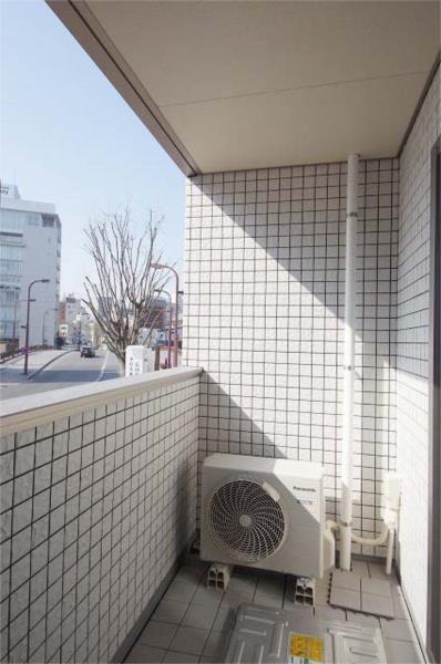 バルコニー　バルコニー・ベランダ