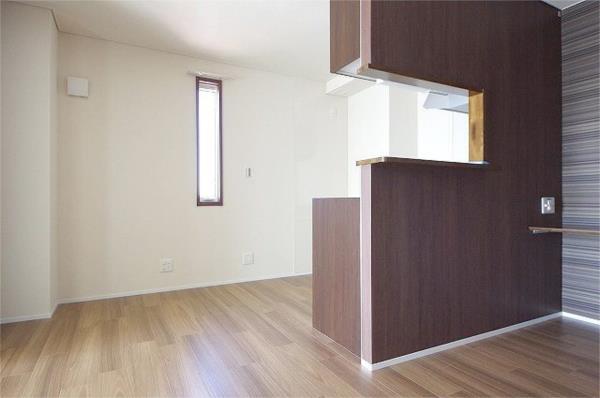 居室・リビング　リビング