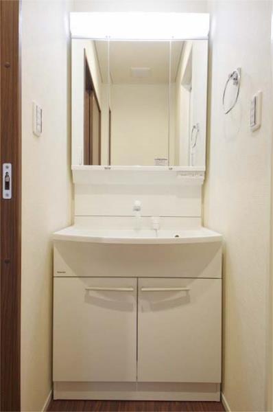 洗面設備　洗面所