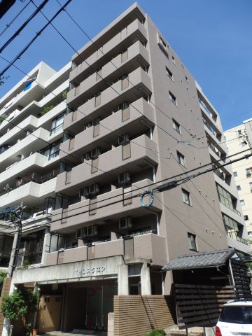 建物外観　外観もきれいです