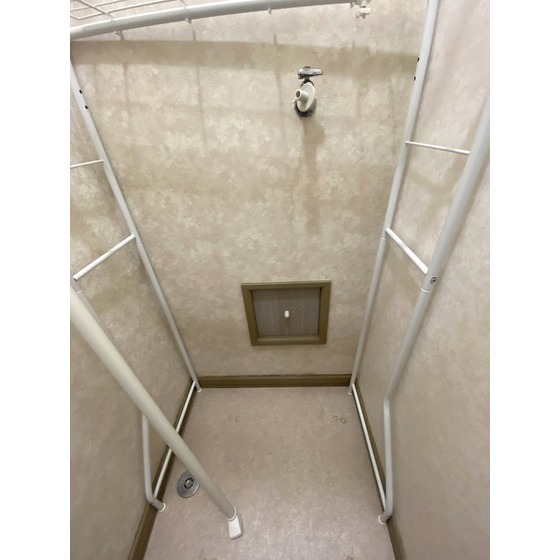 その他　洗濯機置き場