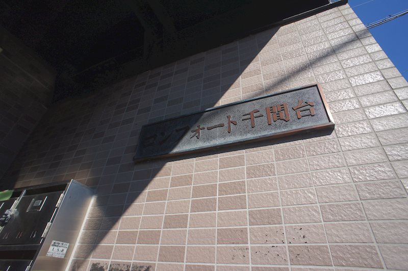 その他　物件銘板