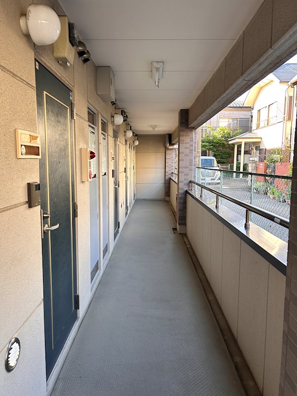 その他共有部分　廊下
