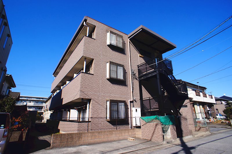 建物外観　建物外観